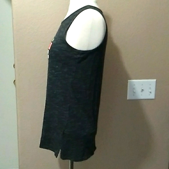 Cat and Jack  Girls XL (14/16) Sleeveless Tank Top - Picture 4 of 9